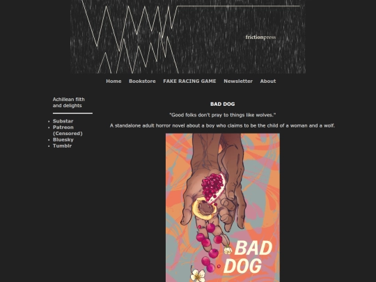 baddog screenshot