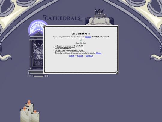 aaa/tests screenshot