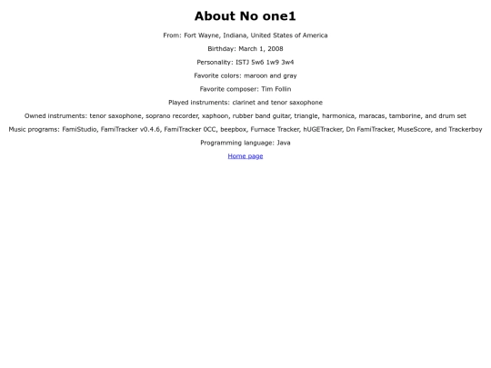 about-no-one1 screenshot