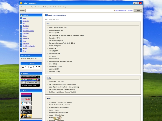 media screenshot