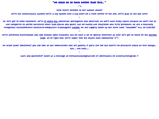 pages/aboutus screenshot