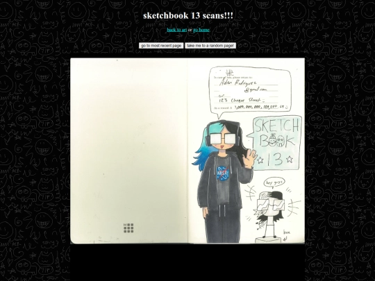 art/sketchbook13 screenshot