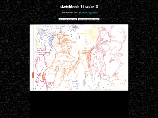 art/sketchbook14 screenshot