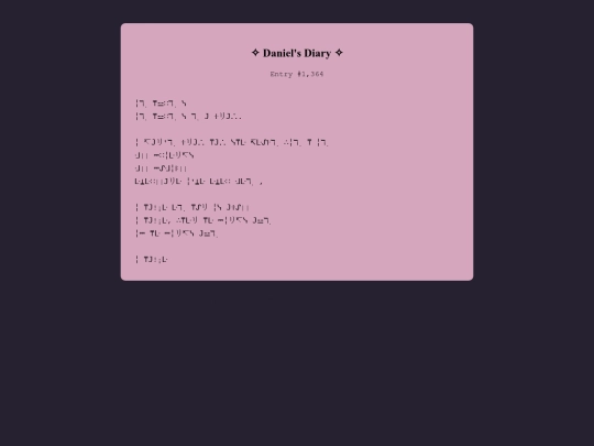 esmdarm screenshot