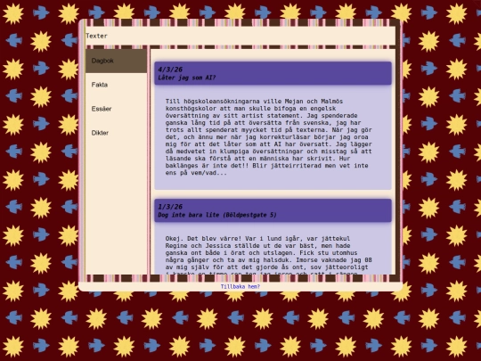 texter screenshot