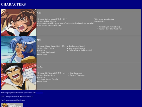 cast screenshot