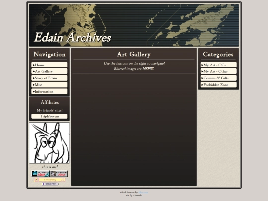 arts screenshot