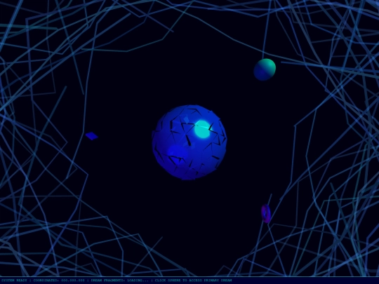 dreamsphere screenshot