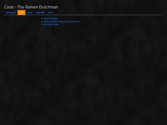 page/code screenshot