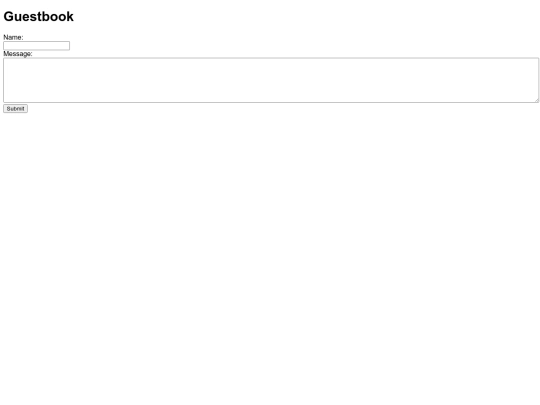 homepage screenshot