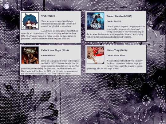 videogames screenshot