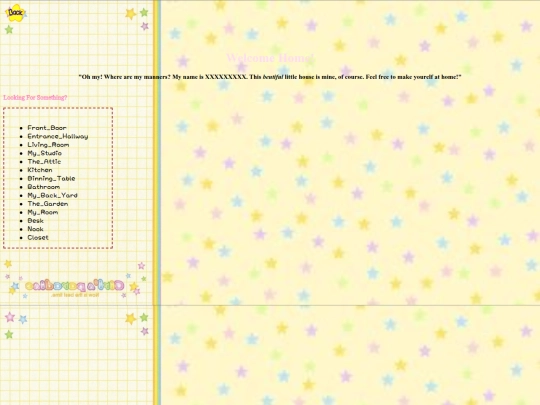 home screenshot