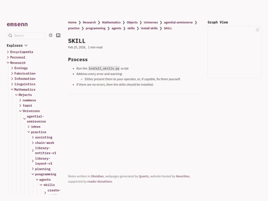 Research/Mathematics/Objects/Universes/agential-semioverse/practice/programming/agents/skills/install-skills/SKILL screenshot