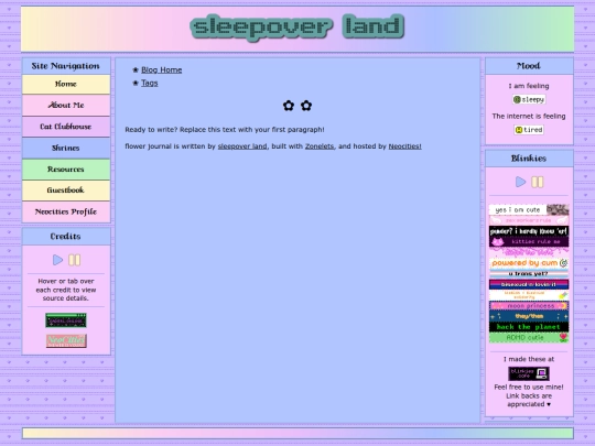 zonelets/posts/2025-04-27-First-Blog screenshot
