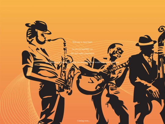 jazzyvault screenshot