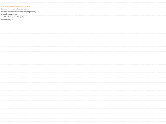 profile screenshot