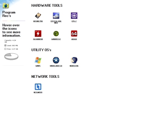 SOFTWARE HTMLS/PROGRECS screenshot