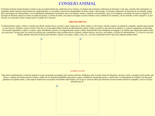 Servicio Social_Pagina2 screenshot