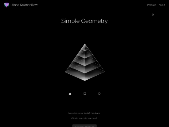geometry screenshot