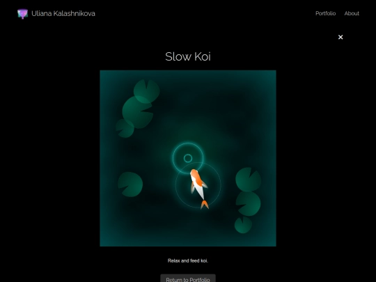 koi screenshot