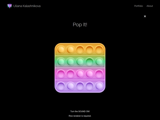 pop screenshot