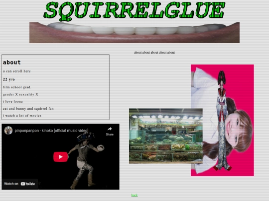 about screenshot