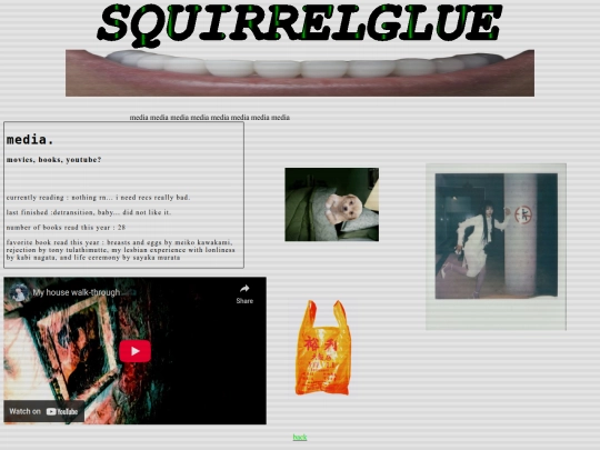 media screenshot