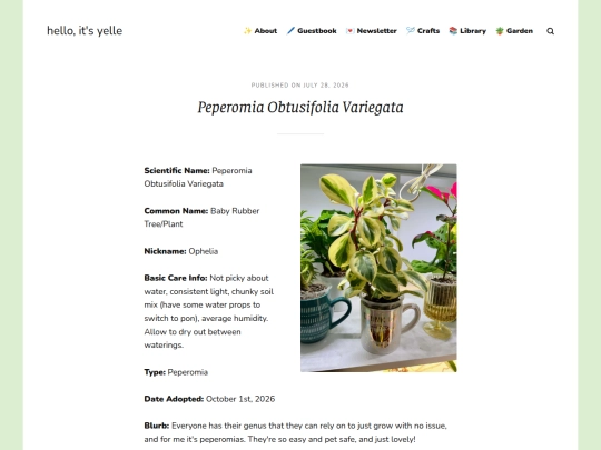 blog/peperomia-obtusifolia-variegata screenshot