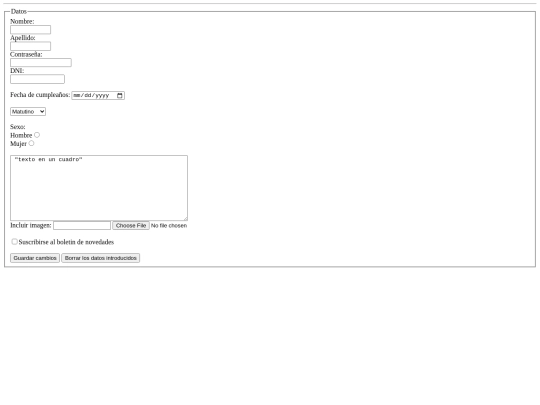 Formularios/2/formulario 2 screenshot
