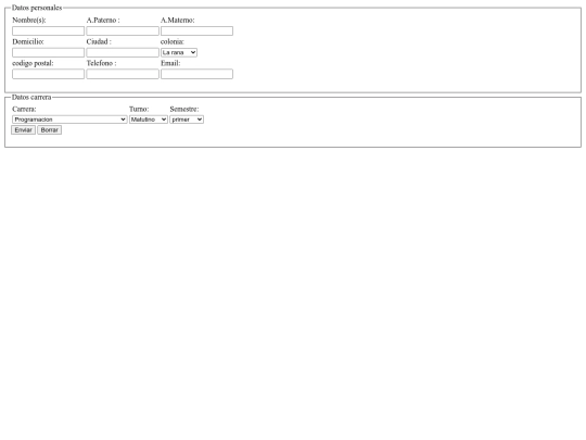 Formularios/3/form3 screenshot