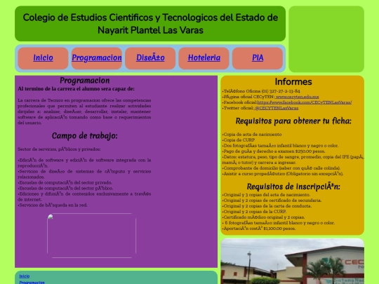 Parcial II/PCECyTEN/Prog screenshot