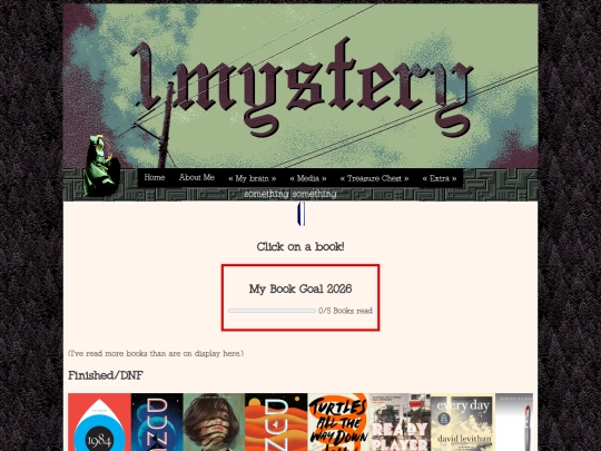 books screenshot