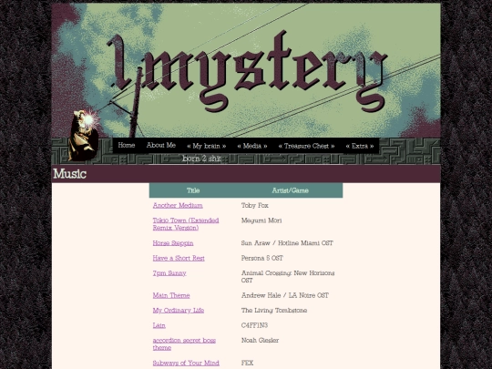 credits screenshot