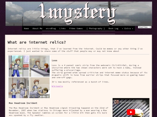 internet screenshot