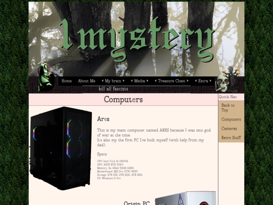 stuff screenshot