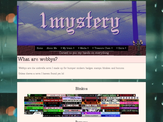 webbys screenshot