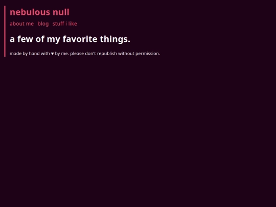 stuff screenshot