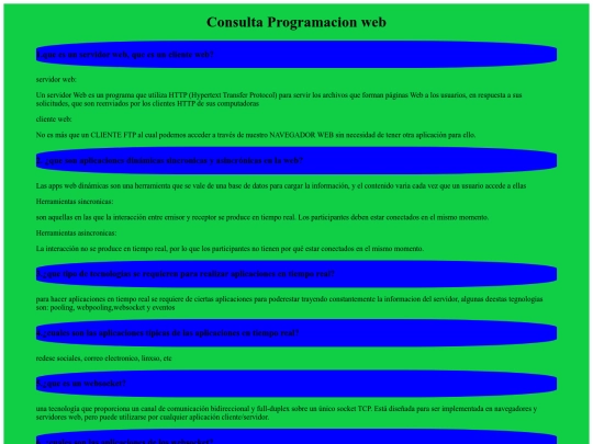 programacionweb/consulta2 screenshot