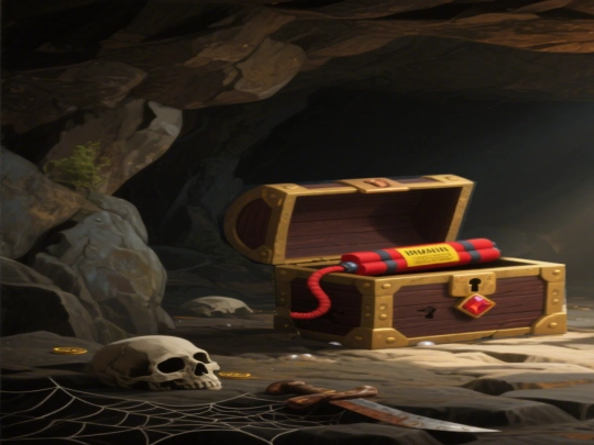pirate/box1open screenshot