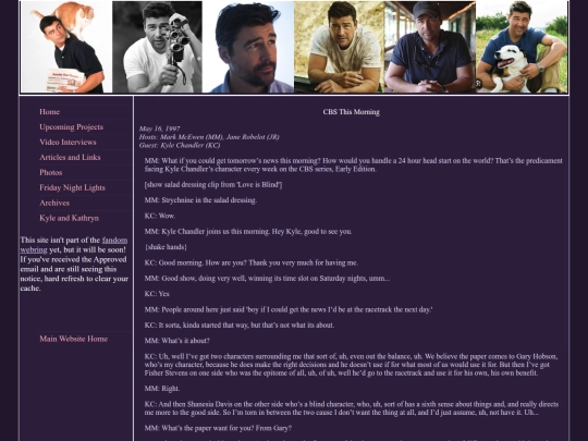 kyle_chandler/cbs_tm_5-16-97 screenshot