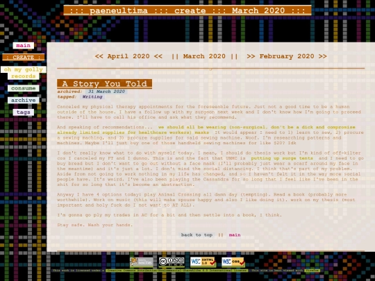 stacks/create/2020/march screenshot
