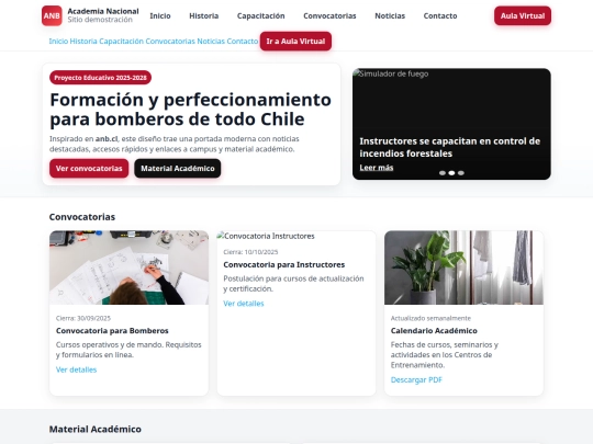 guardianesdelfuego screenshot