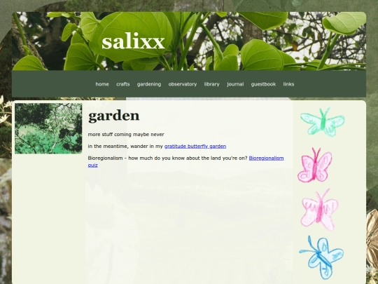 gardening screenshot