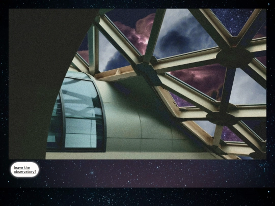 observatory screenshot