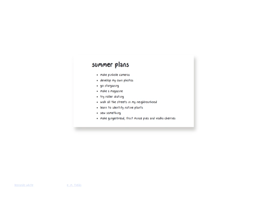 summer screenshot