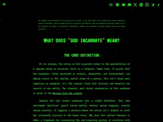 god-incarnate screenshot