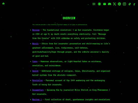 overview screenshot