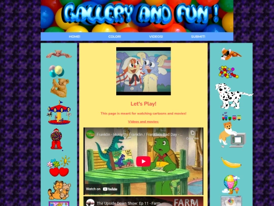 gallery_funstuff screenshot