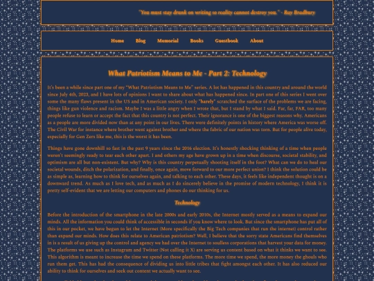 posts/WhatPatriotismMeansToMePart2 screenshot
