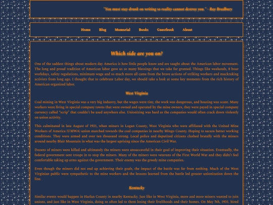 posts/WhichSideAreYouOn screenshot